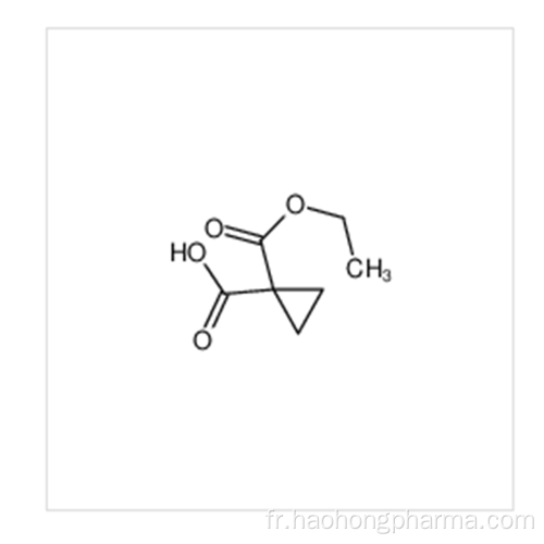 Cabozantinib intermédiaire Cas 3697-66-3